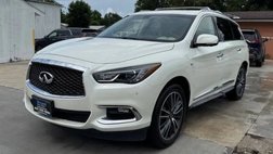 2018 Infiniti QX60 Base
