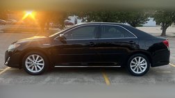 2013 Toyota Camry Hybrid XLE