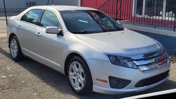 2011 Ford Fusion SE