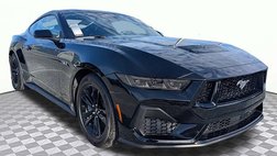 2025 Ford Mustang GT
