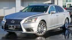 2013 Lexus LS 460 Base