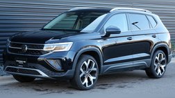 2023 Volkswagen Taos SEL 4Motion