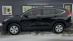 2012 Honda CR-V LX