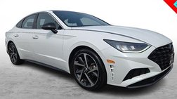 2022 Hyundai Sonata SEL Plus