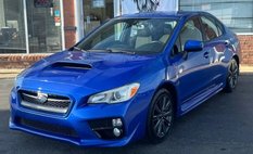 2015 Subaru WRX Base