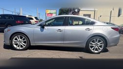 2016 Mazda MAZDA6 i Touring