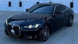 2025 BMW 4 Series 430i xDrive