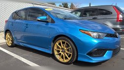 2016 Scion iM Base