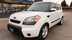 2011 Kia Soul Sport