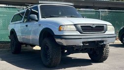 2000 Mazda B-Series Truck B4000 SE