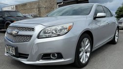 2013 Chevrolet Malibu LTZ