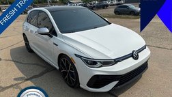 2022 Volkswagen Golf R 4Motion