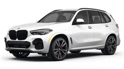 2022 BMW X5 M50i