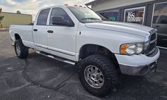 2005 Dodge Ram 3500 ST