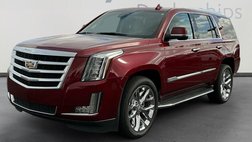 2016 Cadillac Escalade Luxury Collection