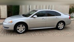 2013 Chevrolet Impala LT