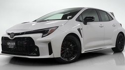 2024 Toyota GR Corolla Premium