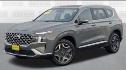 2021 Hyundai Santa Fe Limited