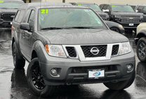 2021 Nissan Frontier SV