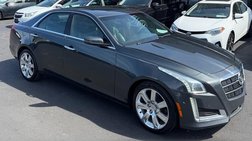 2014 Cadillac CTS 3.6L Premium Collection