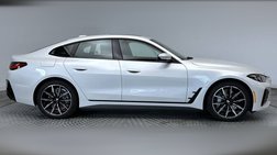 2026 BMW i4 xDrive40 Gran Coupe