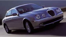 2004 Jaguar S-Type 4.2