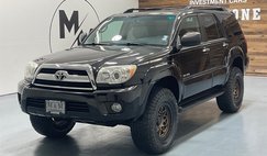 2006 Toyota 4Runner SR5