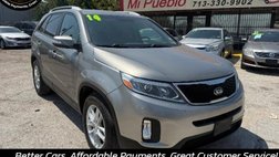 2014 Kia Sorento LX