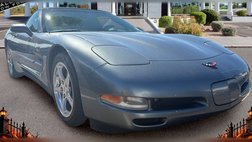 2004 Chevrolet Corvette Base