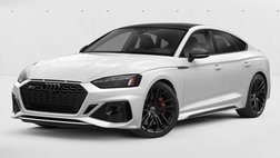 2022 Audi RS 5 Sportback 2.9T quattro
