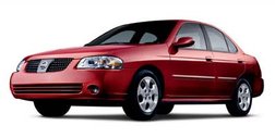 2006 Nissan Sentra 1.8 S