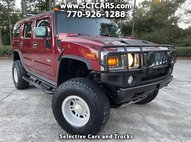 2003 HUMMER H2 