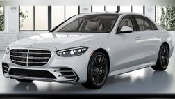 2026 Mercedes-Benz S-Class S 580 4MATIC