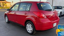 2012 Nissan Versa 1.8 S