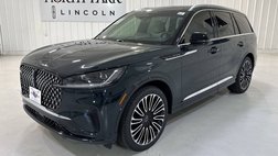 2025 Lincoln Aviator Black Label