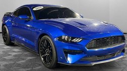 2018 Ford Mustang EcoBoost