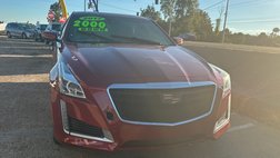 2017 Cadillac CTS 2.0T Luxury