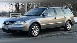 2003 Volkswagen Passat GLS 1.8T