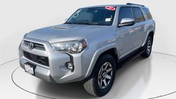 2021 Toyota 4Runner TRD Off-Road