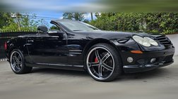 2004 Mercedes-Benz SL-Class SL 500