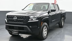 2022 Nissan Frontier S