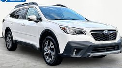2020 Subaru Outback Limited XT