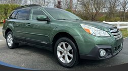 2013 Subaru Outback 2.5i Premium