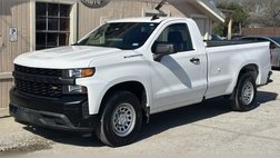 2019 Chevrolet Silverado 1500 Work Truck