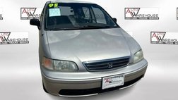 1998 Honda Odyssey LX