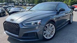 2018 Audi S5 3.0T quattro Premium Plus