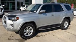 2022 Toyota 4Runner SR5