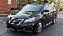 2015 Nissan Sentra SR