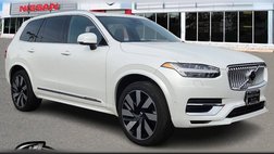 2023 Volvo XC90 Recharge T8 Ultimate Bright Theme 7P