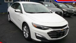 2020 Chevrolet Malibu LT